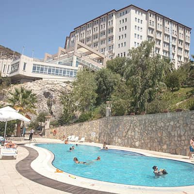 هتل Ladonia Adakule Kusadasi