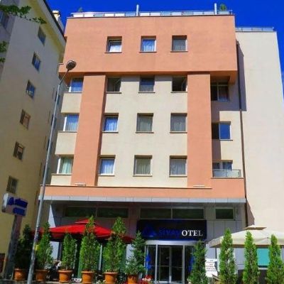 هتل Siyav Otel Ankara