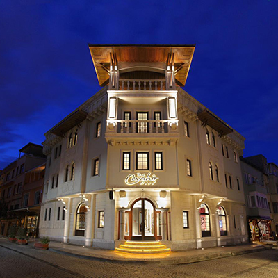 هتل Biz Cevahir Istanbul