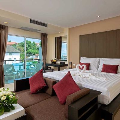 هتل Baramee Hip Phuket