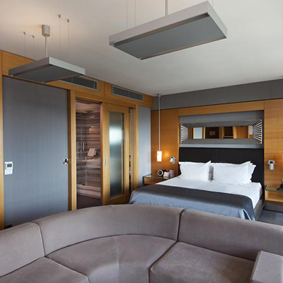 هتل Point Barbaros Istanbul