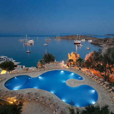 هتل Bodrum Bay Resort
