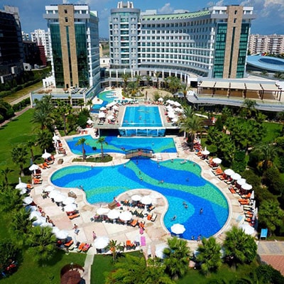 هتل Sherwood Ex Kemer Antalya