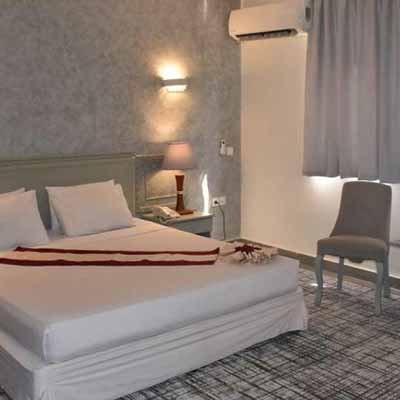 هتل کاباناگاردن ارم کیش