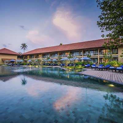 هتل Anantara Kalutara Sri Lanka 