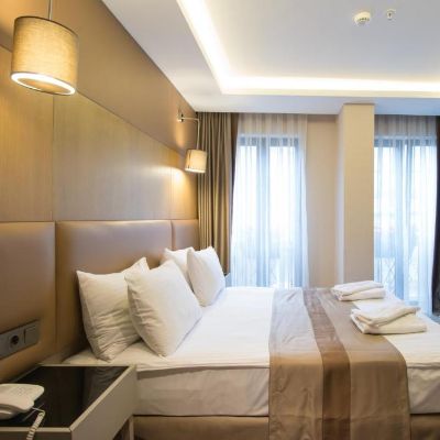 هتل Gk Regency Istanbul