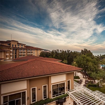 هتل Akka Antedon Antalya