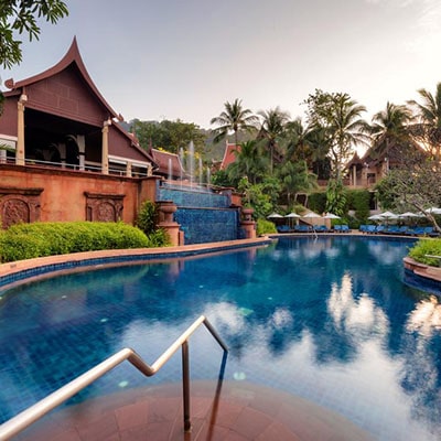 هتل Novotel Resort Patong Beach Phuket