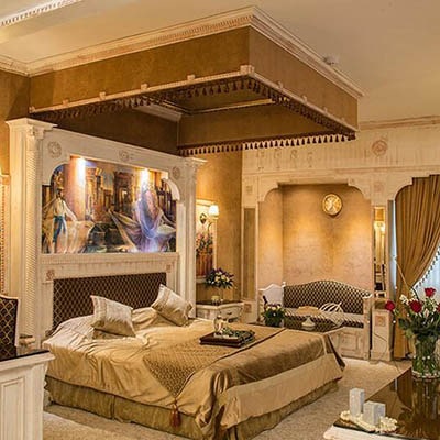 هتل بین المللی قصر مشهد