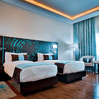 هتل Signature Al Barsha Dubai