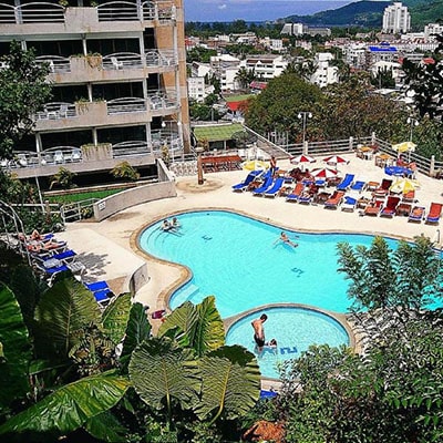 هتل Royal Crown Phuket