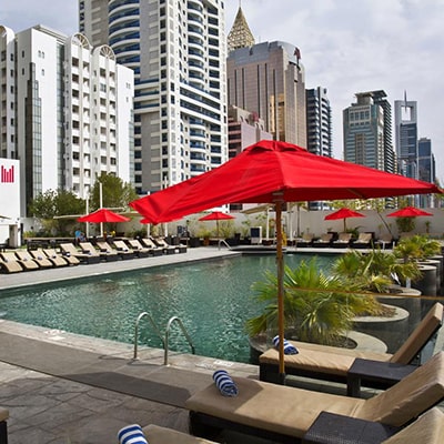 هتل Millennium Plaza Dubai