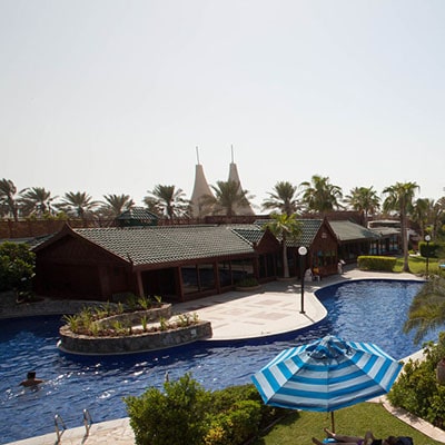 هتل Marine Beach Resort Dubai
