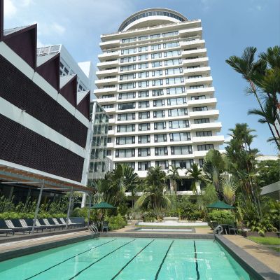 هتل Federal Villa Beach Resort Langkawi