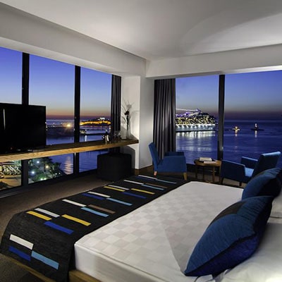 هتل Ilayda Avantgarde Kusadasi