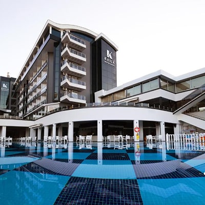 هتل Kaila Beach Alanya