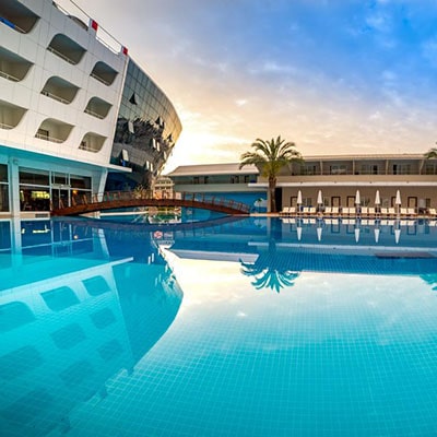هتل Transatlantik Antalya