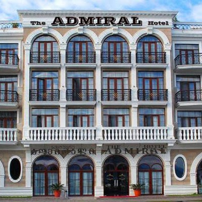 هتل The Admiral Batumi