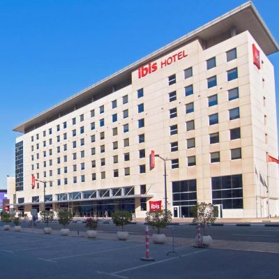 هتل Ibis World Trade Centre Dubai