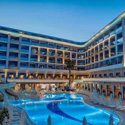 هتل Golden Rock Marmaris