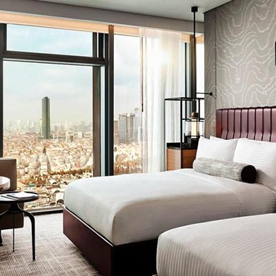 هتل Fairmont Quasar Istanbul