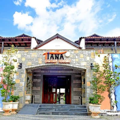 هتل Tiana Beach Bodrum