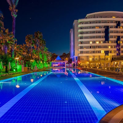 هتل Porto Bello Antalya
