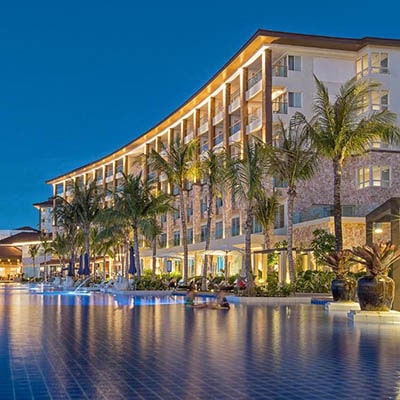 هتل Dusut Thani Mactan