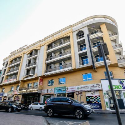هتل Golden Square Dubai