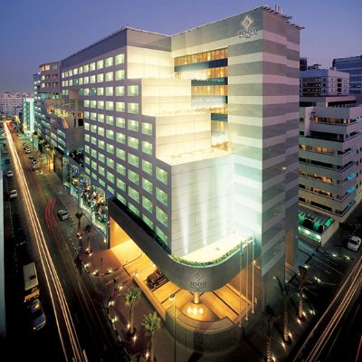 هتل Jood Palace Dubai