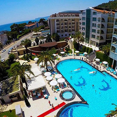 هتل Grand Ring Antalya