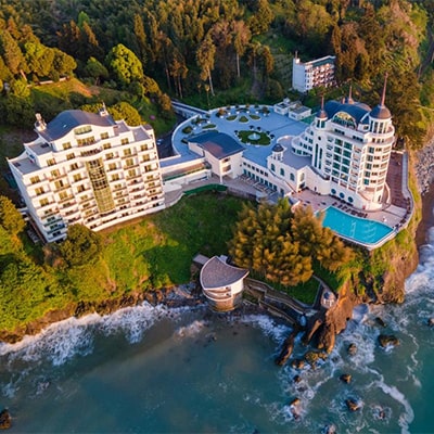 هتل Castello Mare Batumi