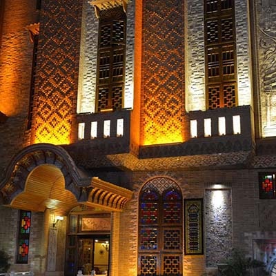 هتل کریم خان شیراز
