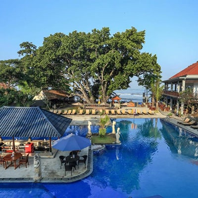 هتل Puri Saron Hotel Seminyak Bali