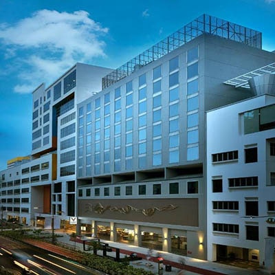 هتل V Singapore