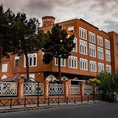 هتل صفائیه یزد