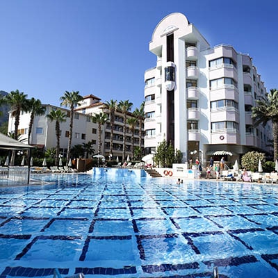 هتل Aqua Beach Marmaris