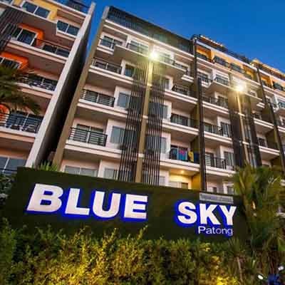 هتل Blue Sky Patong Phuket