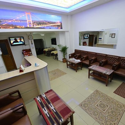 هتل Birol Istanbul