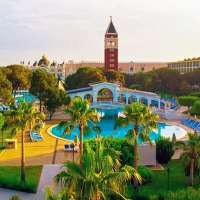 هتل Venezia Palace Antalya