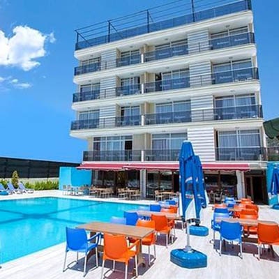هتل Belmare Kusadasi 