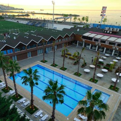 هتل Sandal Trabzon
