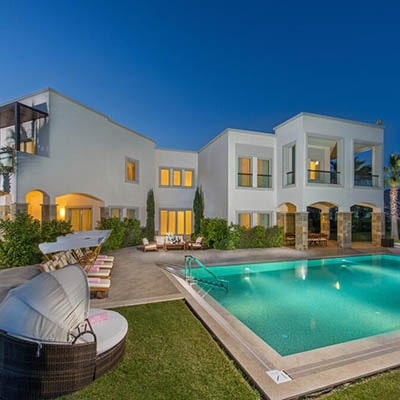 هتل Xanadu Island Bodrum