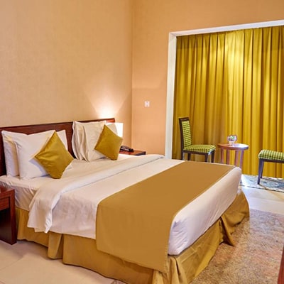 هتل Grand Square Daubai