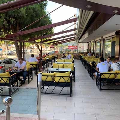 هتل  Dabaklar Kusadasi