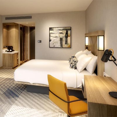 هتل Courtyard By Marriott Tbilisi