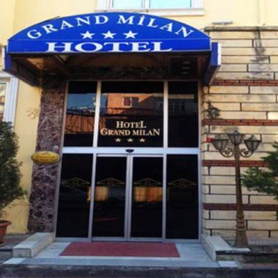 هتل Grand Milan Istanbul