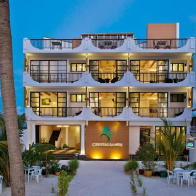 هتل Crystal Sands Maldive