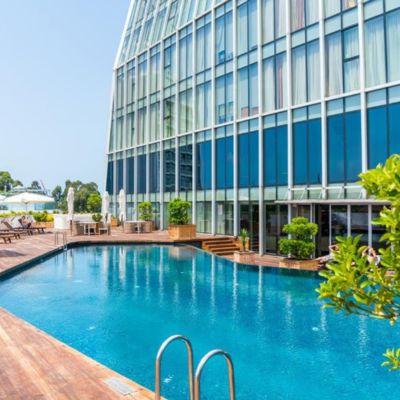 هتل Radisson Blu Batumi