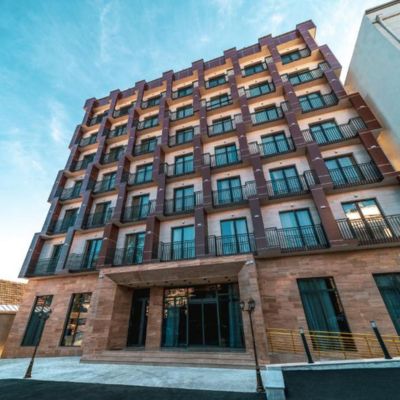 هتل Residence Plaza Tbilisi